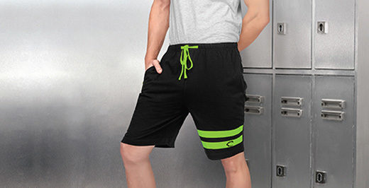 rugby shorts with pockets