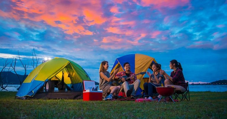 What All Should You Take Along During Camping?