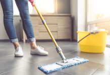 commercial cleaning services in Hopewell
